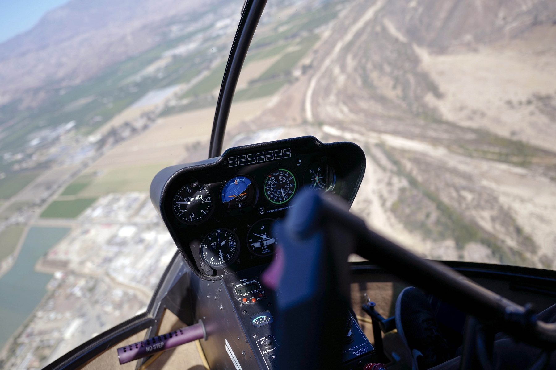 Orbic Helicopters